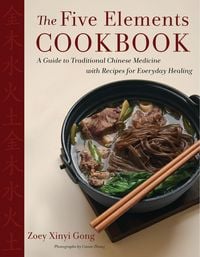 Produktbild: The Five Elements Cookbook