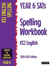 Produktbild: Year 6 SATs Spelling Workbook KS2 English
