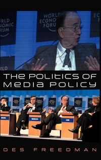 Produktbild: The Politics of Media Policy