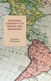 Produktbild: Presidential Leadership in the Americas since Independence