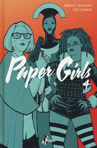 Produktbild: Chiang, C: Paper girls