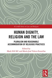 Produktbild: Human Dignity, Religion and the Law