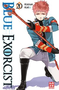 Bild vom Artikel Blue Exorcist 20 vom Autor Kazue Kato