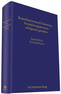 Produktbild: Festschrift f&uuml;r Karl-Josef Kraus