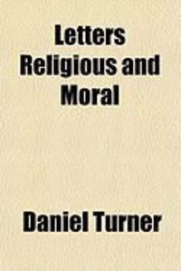 Produktbild: Letters Religious and Moral