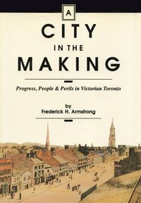 Produktbild: A City in the Making
