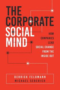 Produktbild: The Corporate Social Mind