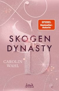 Produktbild: Skogen Dynasty (Crumbling Hearts, Band 1)