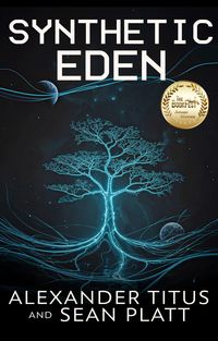 Produktbild: Synthetic Eden (Echoes of Tomorrow, #1)