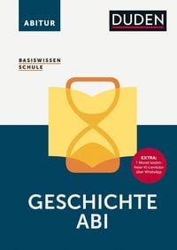 Produktbild: Basiswissen Schule - Geschichte Abi
