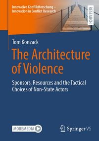 Produktbild: The Architecture of Violence