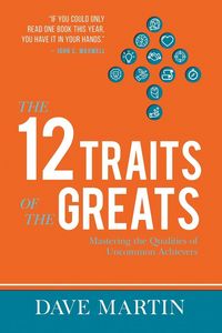 Produktbild: The 12 Traits of the Greats