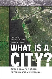Produktbild: What Is a City