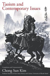 Produktbild: Taoism and Contemporary Issues
