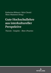 Produktbild: Gute Hochschullehre aus interkultureller Perspektive