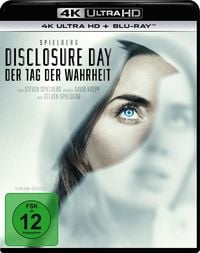 Produktbild: Disclosure Day &ndash; Der Tag der Wahrheit (4K UHD+Blu-ray)