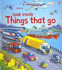 Produktbild: Look Inside Things That Go