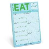 Produktbild: What to Eat Pad (Pastel Edition)