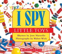 Produktbild: I Spy Little Toys
