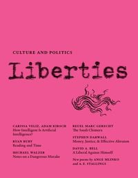 Produktbild: Liberties Journal of Culture and Politics