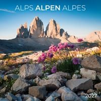 Produktbild: Alpen / Alps 2027