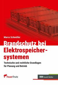Produktbild: Brandschutz bei Elektrospeichersystemen - E-Book (PDF)
