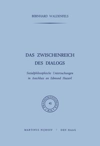 Produktbild: Das Zwischenreich des Dialogs