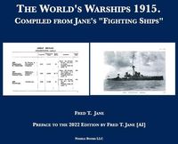 Produktbild: The World's Warships 1915