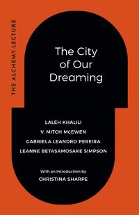 Produktbild: The City of Our Dreaming
