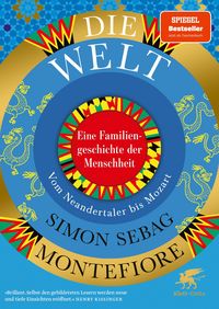 Produktbild: Die Welt. Eine Familiengeschichte der Menschheit