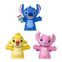 Produktbild: Fisher-Price Little People Collector Lilo & Stitch Freunde