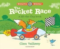 Produktbild: Wonderful Wheels: The Rocket Race