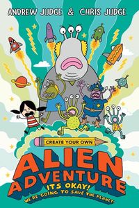 Produktbild: Judge, C: Create Your Own Alien Adventure