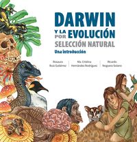 Produktbild: Darwin y la evoluci&oacute;n por selecci&oacute;n natural. Una introducci&oacute;n