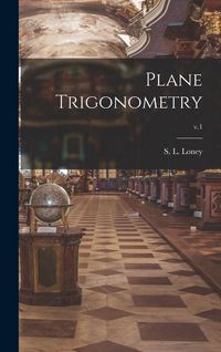 Produktbild: Plane Trigonometry; v.1