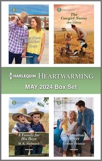 Produktbild: Harlequin Heartwarming May 2024 Box Set