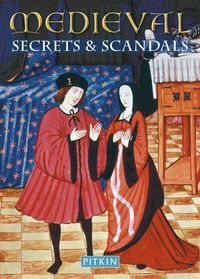 Produktbild: Williams, B: Medieval Secrets & Scandals