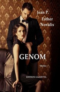 Produktbild: GENOM - Gef&auml;hrliche Visionen
