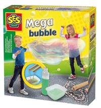 Produktbild: SES CREATIVE RIESENSEIFENBLASEN SET