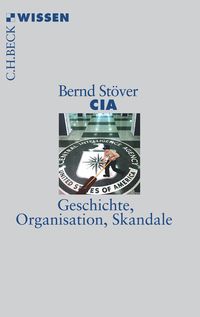 Bild vom Artikel CIA vom Autor Bernd Stöver