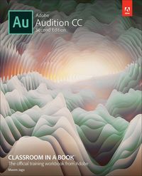 Produktbild: Adobe Audition CC Classroom in a Book