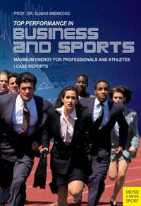 Produktbild: Top Performance in Business and Sports