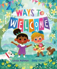 Produktbild: Ways to Welcome