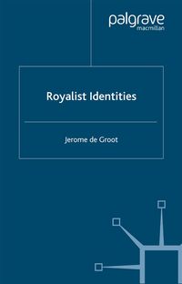 Produktbild: Royalist Identities