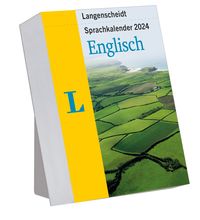 Bild vom Artikel Langenscheidt Sprachkalender Englisch 2024 vom Autor 