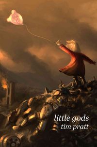 Produktbild: Pratt, T: Little Gods