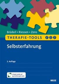 Produktbild: Therapie-Tools Selbsterfahrung