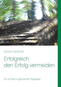 Produktbild: Erfolgreich den Erfolg vermeiden