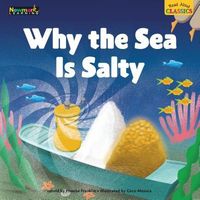 Produktbild: Read Aloud Classics: Why the Sea Is Salty Big Book Shared Reading Book