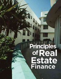 Produktbild: Principles of Real Estate Finance